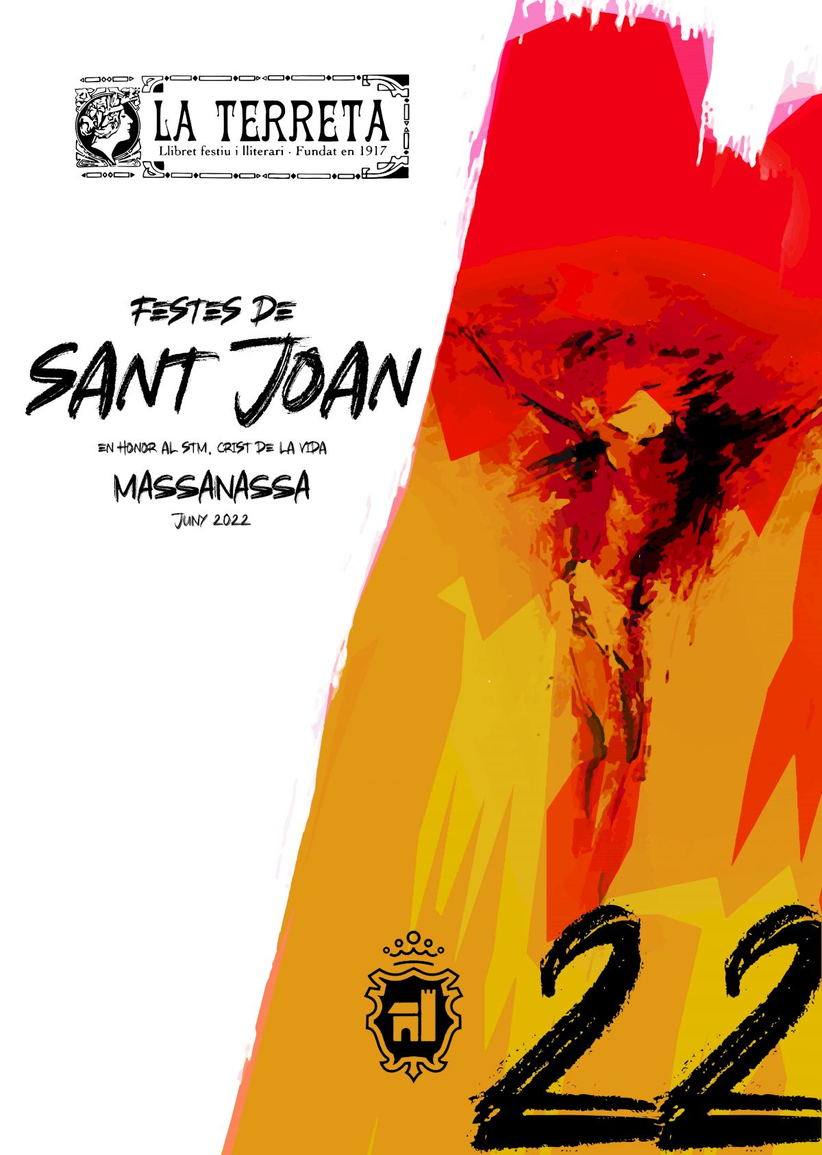 Fiestas de San Juan en honor al Santísimo Cristo de la Vida 2022 Massanassa